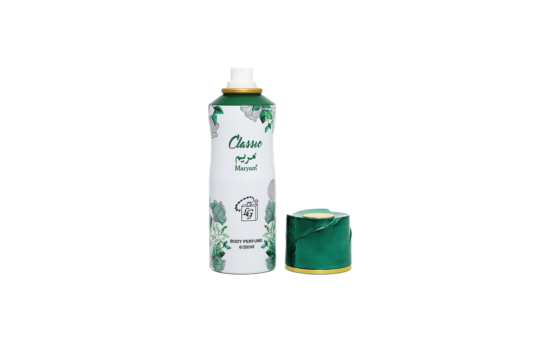Maryam classic body perfume by lulu gallery