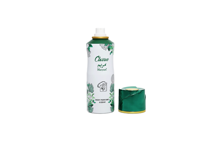 Maryam classic body perfume by lulu gallery