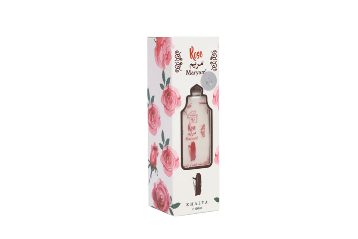 maryam eau de parfum rose fragrance by lulu gallery