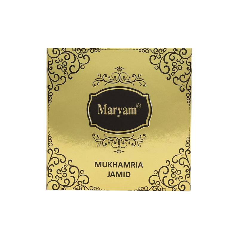 maryam gold mukhamria jamid for hair and body by lulu gallery