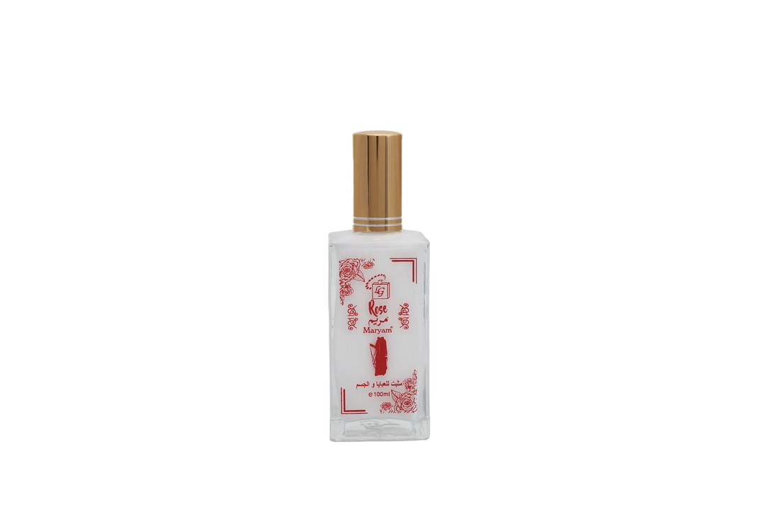 maryam khalta perfume rose by lulu gallery