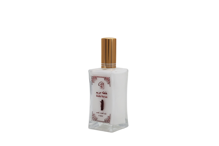 maryam khalta perfume rose gold by lulu gallery