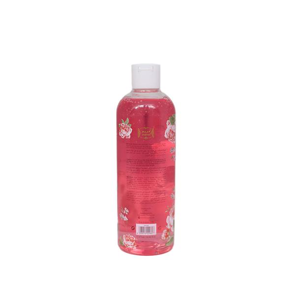 maryam rose shower gel by lulu gallery