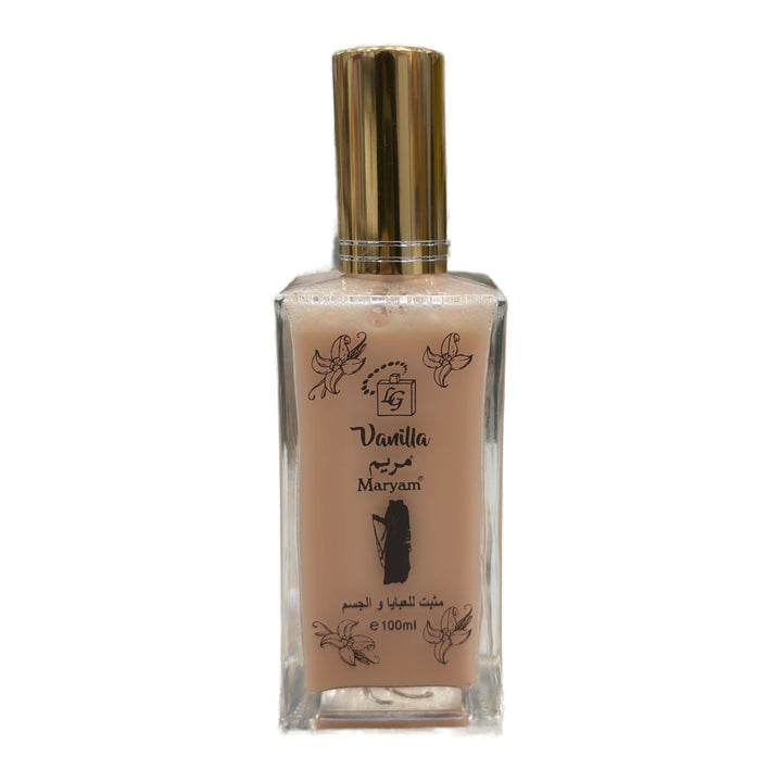 Maryam Khalta Perfume Vanilla