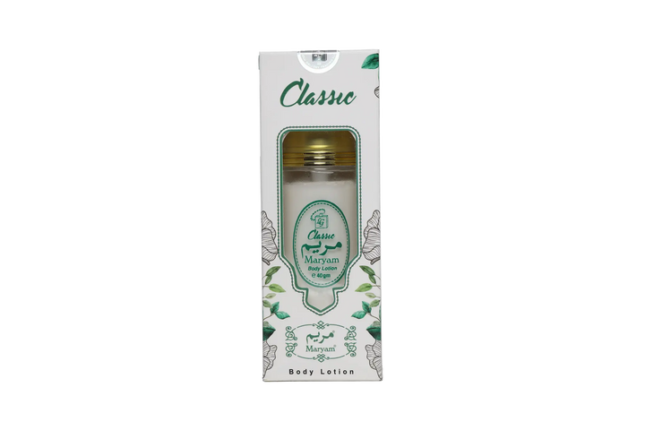 maryam body lotion classic for men