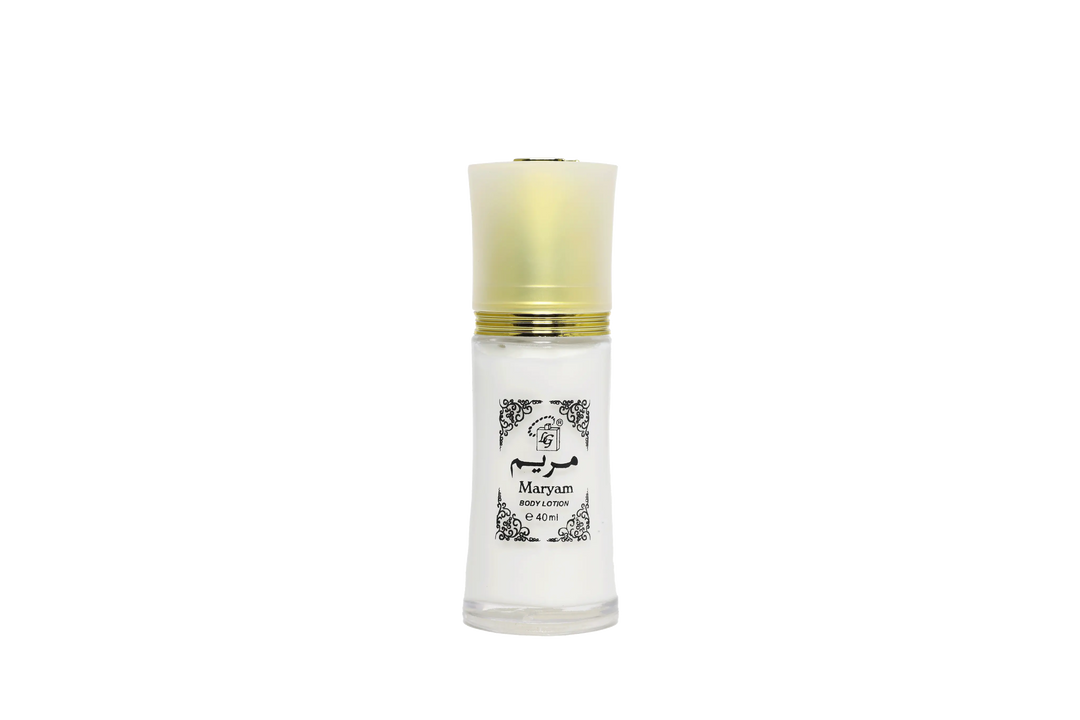 maryam body lotion gold by lulu gallery for moisturizing skin