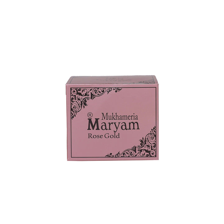 MUKHAMRIA MARYAM ROSE GOLD