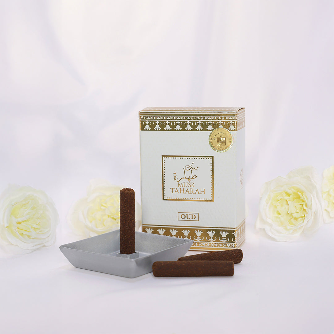 musk taharaha oud stick buhoor for musky oud room fragrance
