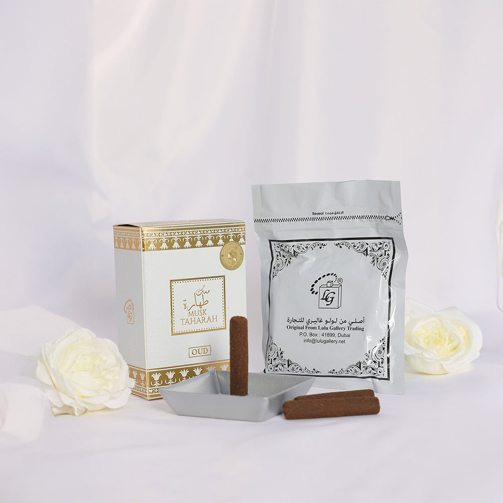 MUSK TAHARAH OUD STICK