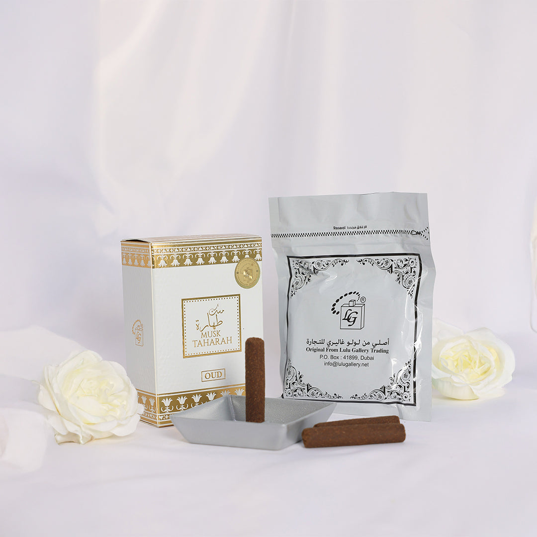 MUSK TAHARAH OUD STICK