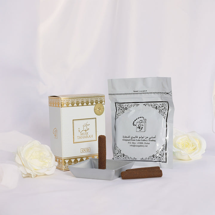 MUSK TAHARAH OUD STICK