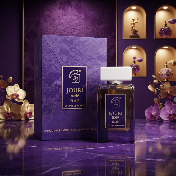 Jouri Elixir