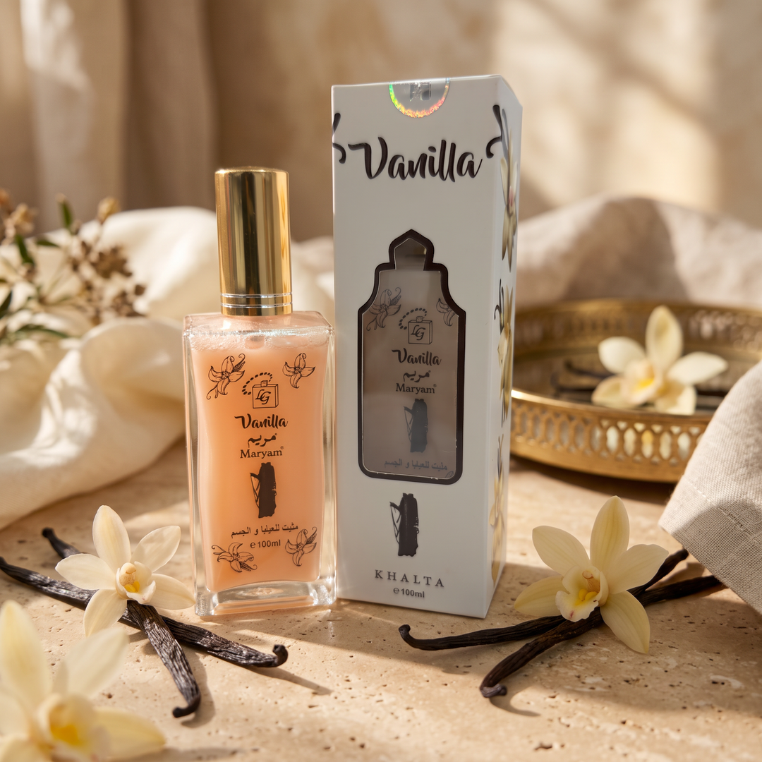 Maryam Khalta Perfume Vanilla