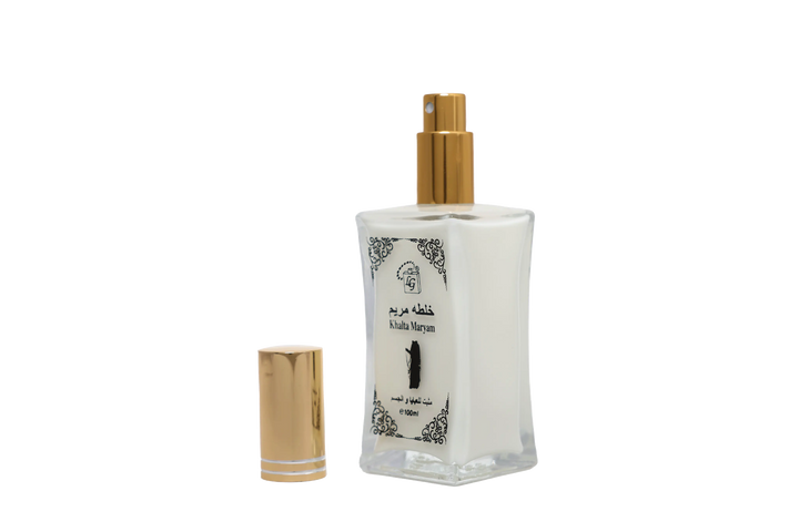 non alcohol perfume - MARYAM KHALTA GOLD