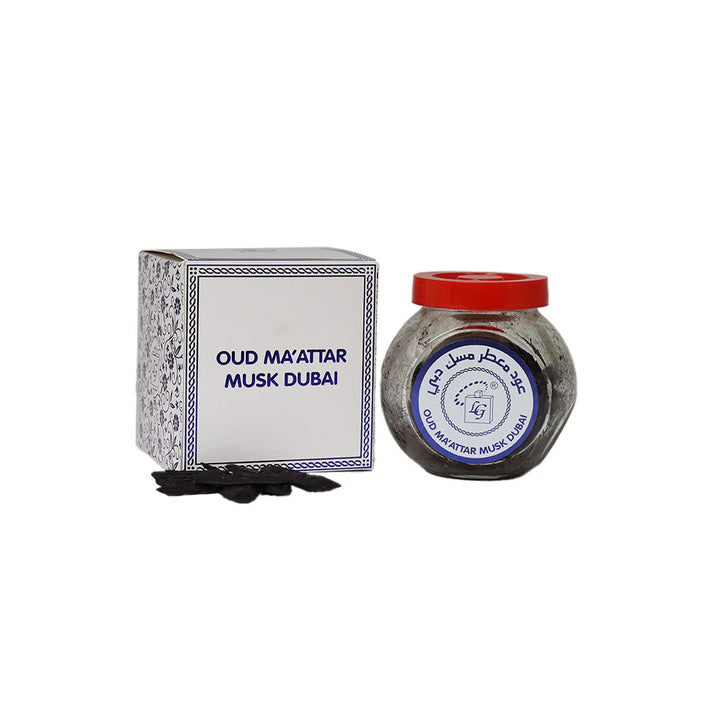 بخور المسك oud maattar musk bakhoor by lulu gallery