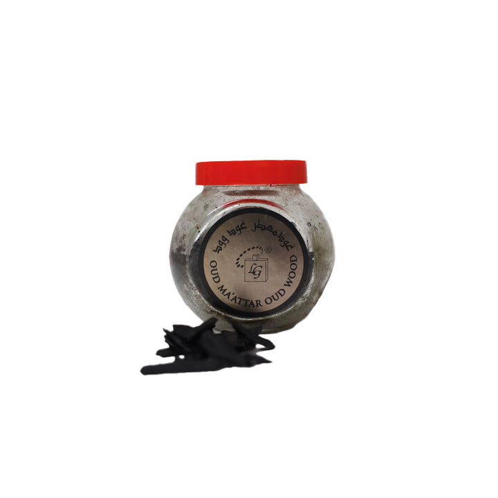 oud wood bakhoor charcoal by lulu gallery