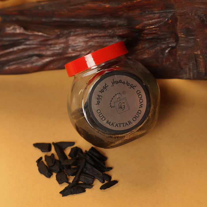 عود بخور oud wood oud ma attar bakhoor lulu gallery