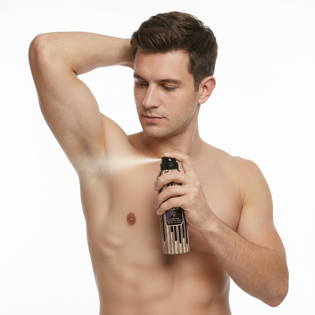 Oud Wood Deodorant