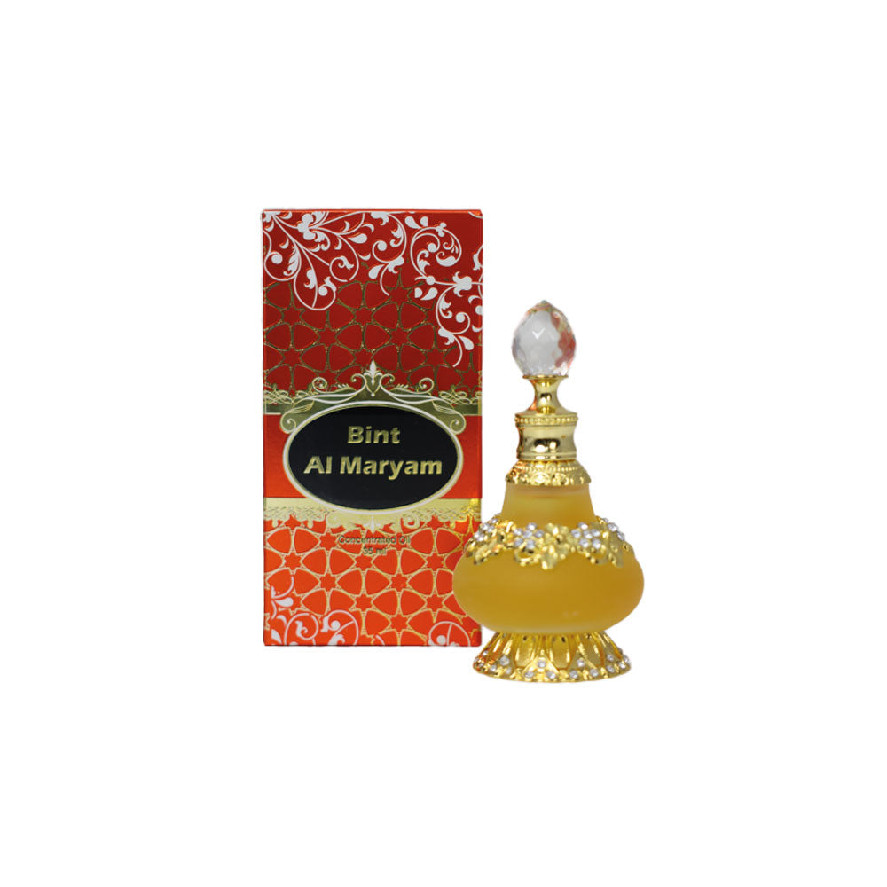 premium arabian fragrance bint al maryam perfume oil by lulu gallery