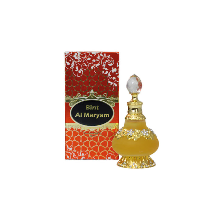 premium arabian fragrance bint al maryam perfume oil by lulu gallery