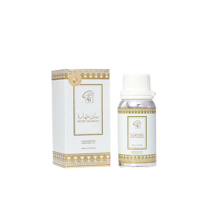 premium musk fragrance musk taharah attar 100ml by lulu gallery
