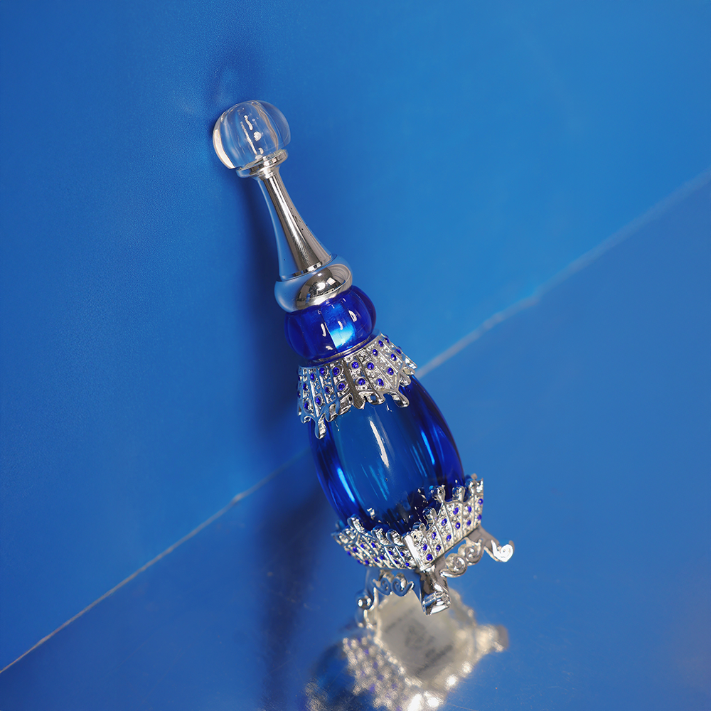 rose kazan perfume oil alcohol free arabian fragrance by lulu gallery