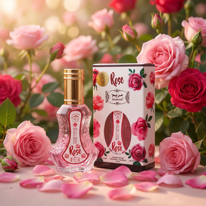 Maryam Perfume Rose 35ML