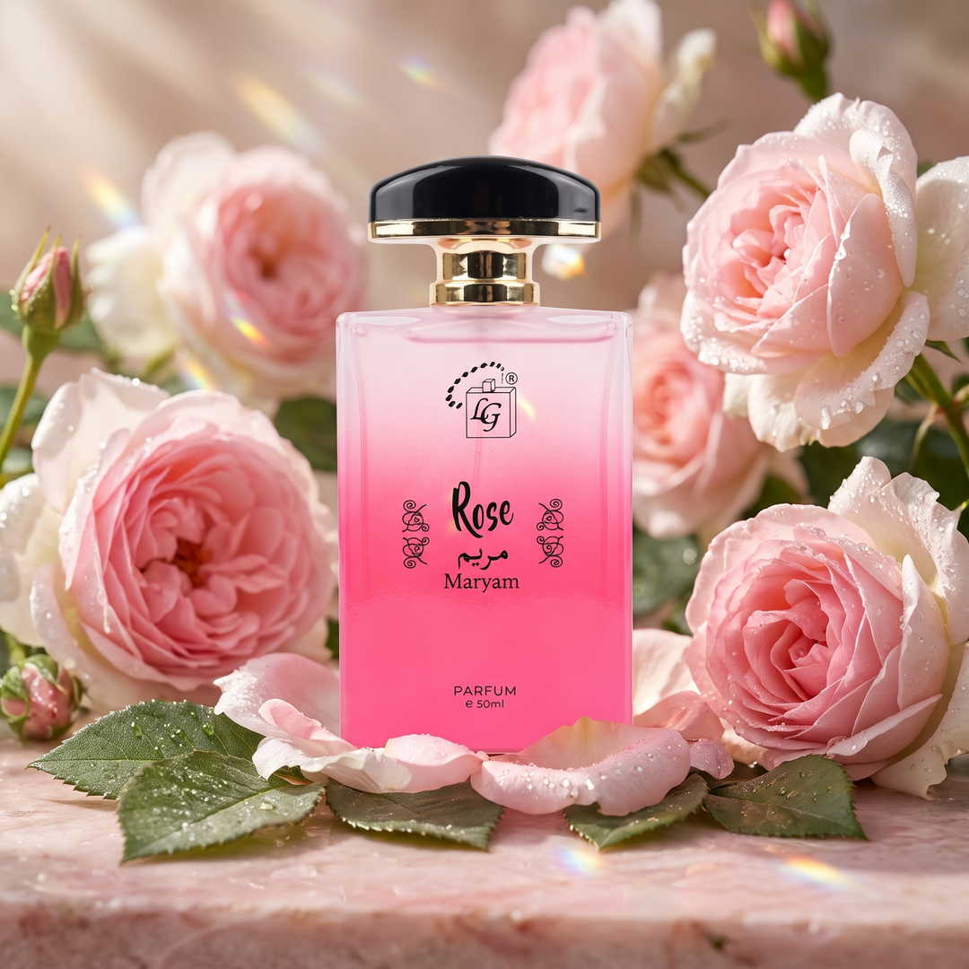 Maryam Khalta Perfume Rose
