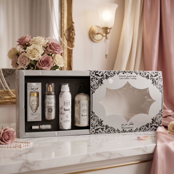 Maryam Gift Box Set Romantic