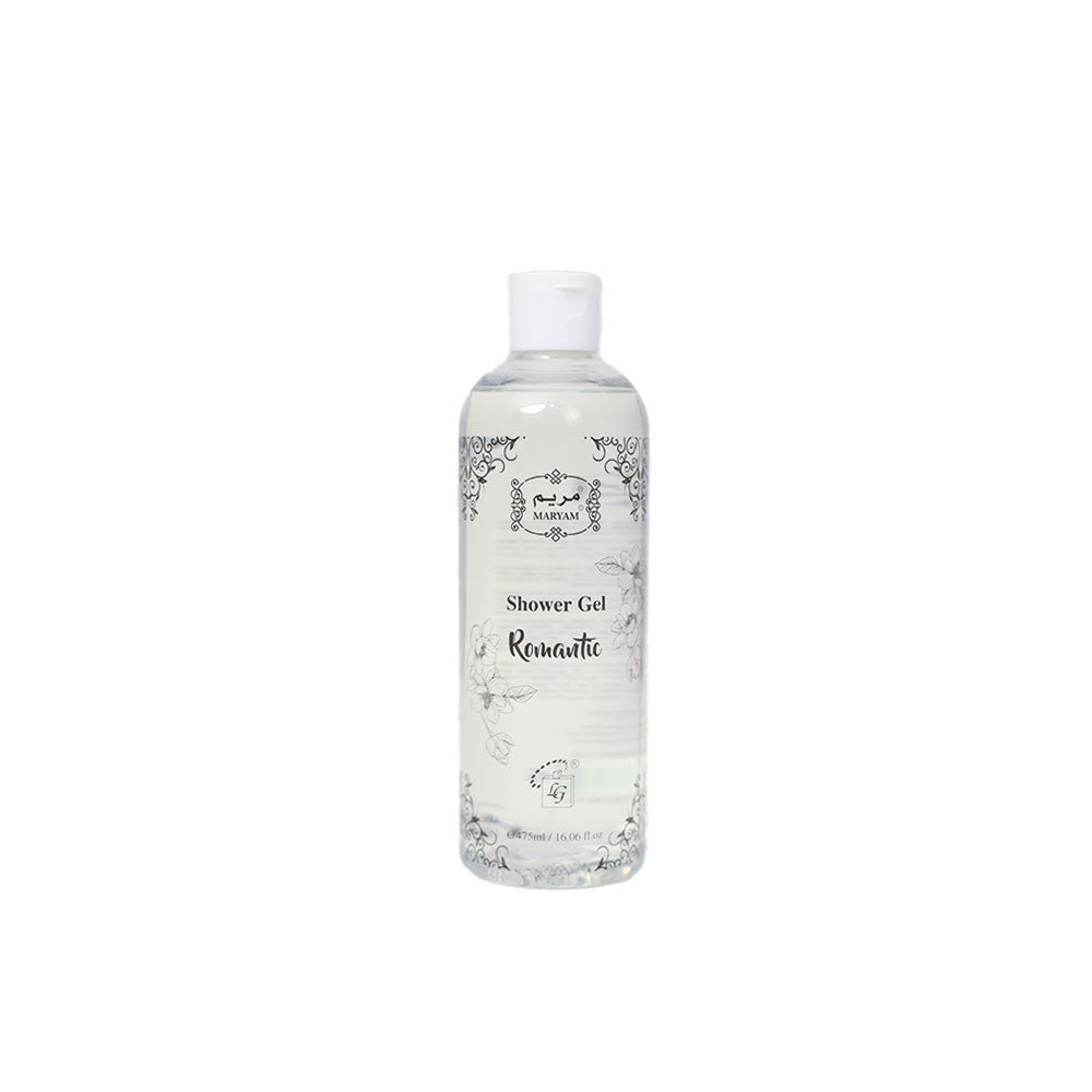 Maryam Shower Gel Romantic