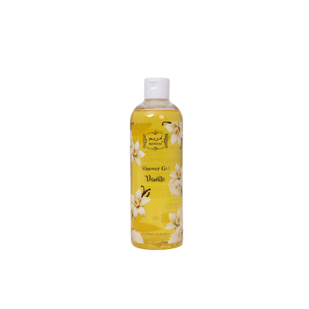 MARYAM SHOWER GEL VANILLA