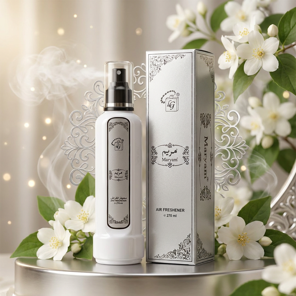 Maryam Air Freshener Silver 270ML