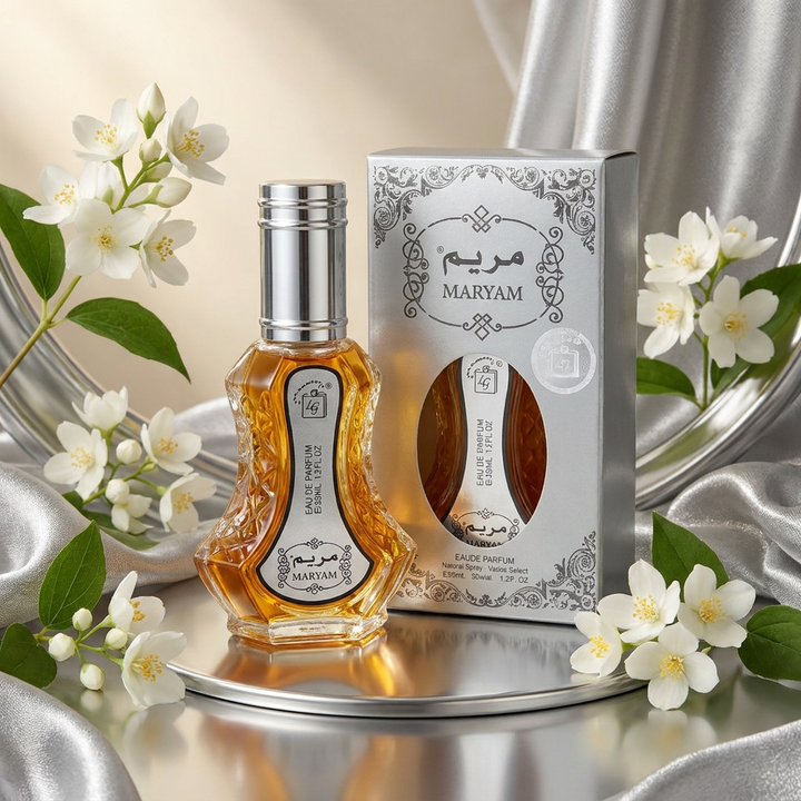 Maryam Perfume Silver 35ML