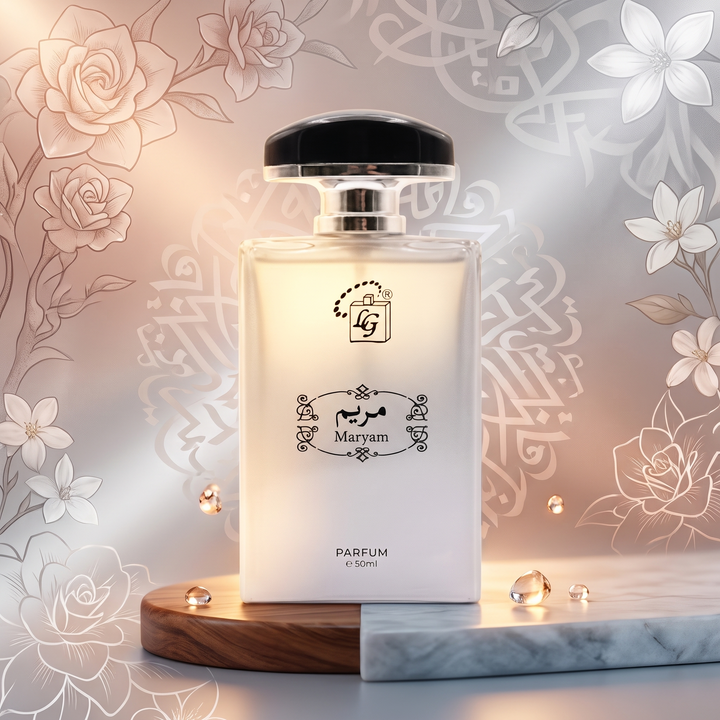 Maryam Khalta Perfume Silver