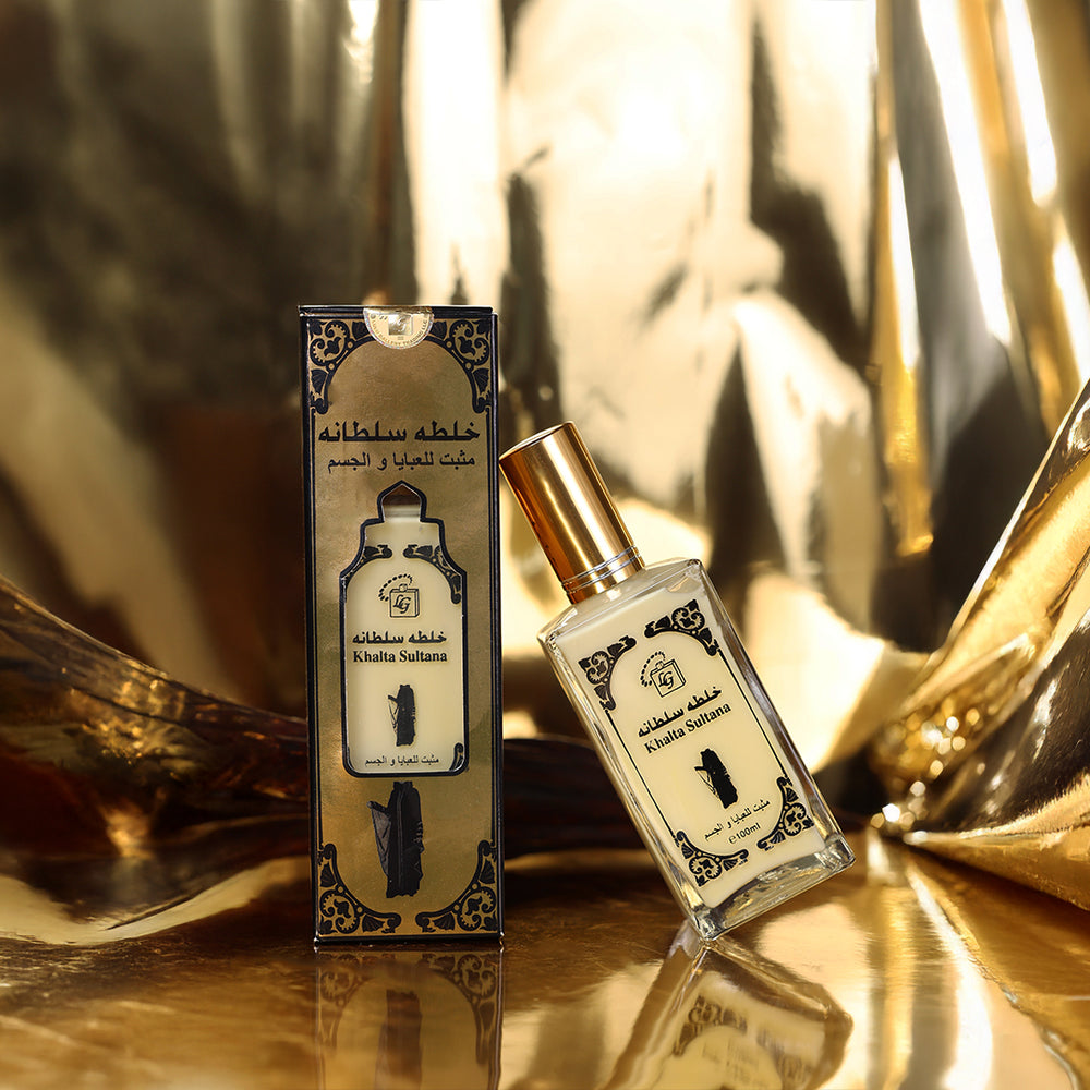 sultana khalta oud perfume for men and women by lulu gallery