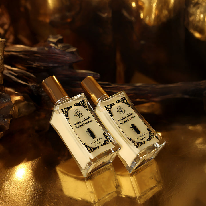 arabian oud fragrance perfume sultana khalta by lulu gallery