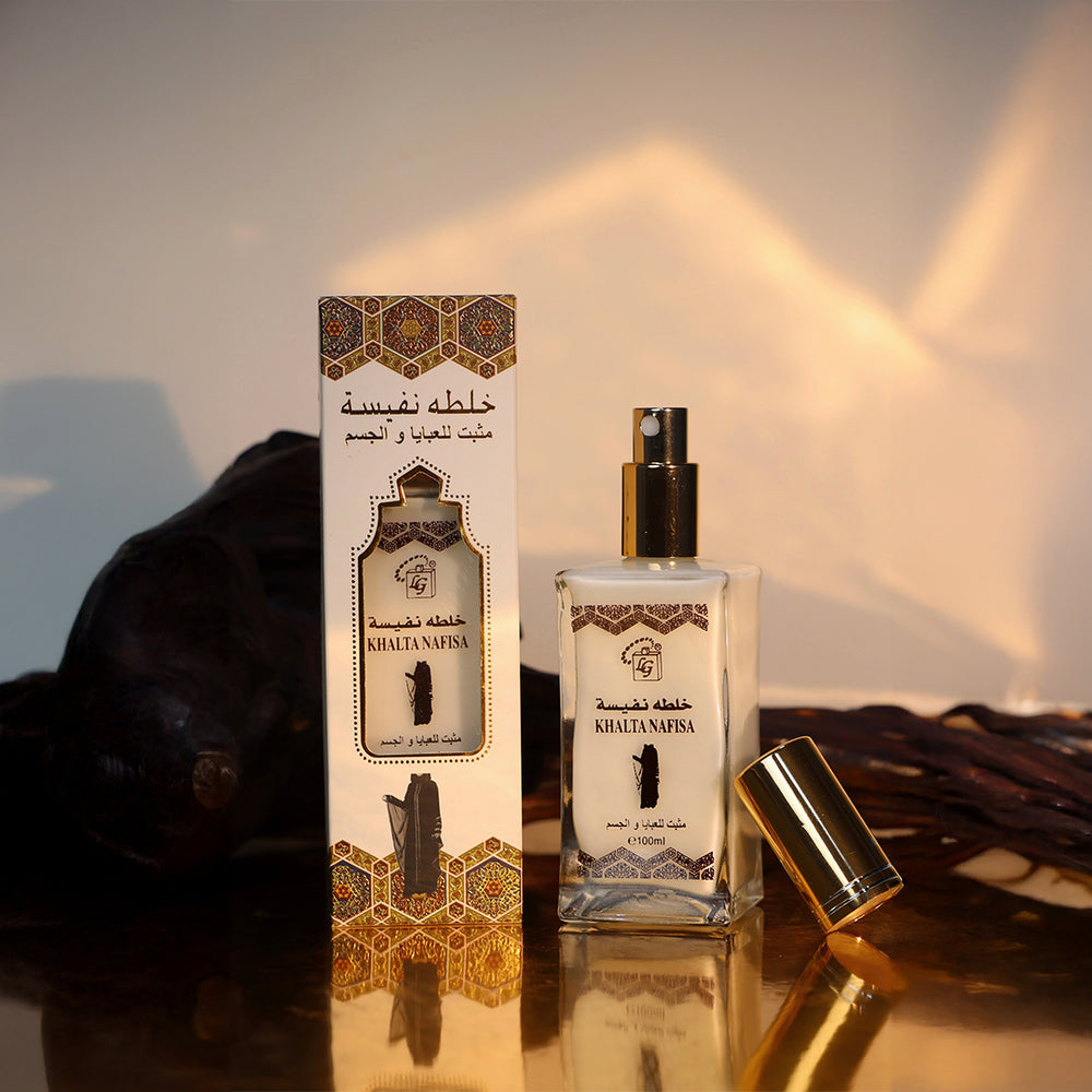 unisex perfume-alcohol free perfume-NAFISA KHALTA - 	aqua fragrance perfume