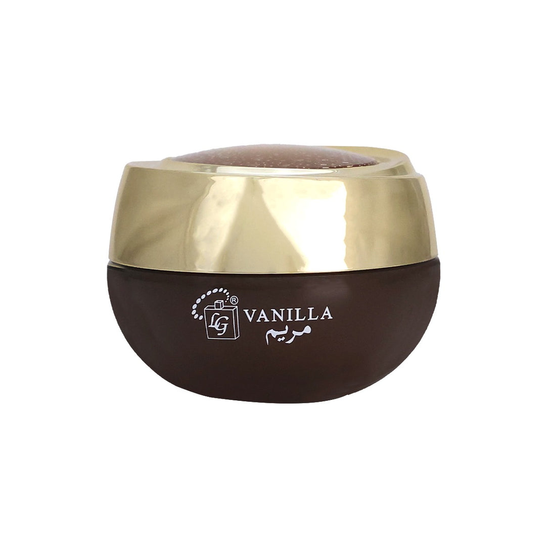 vanilla perfume balm makhmaria jamid vanilla by lulu gallery