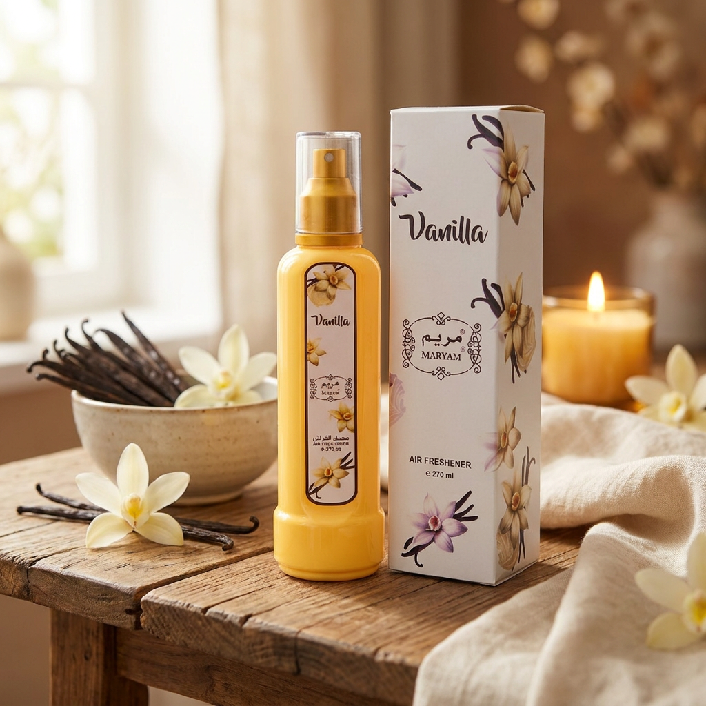 Maryam Air Freshener Vanilla